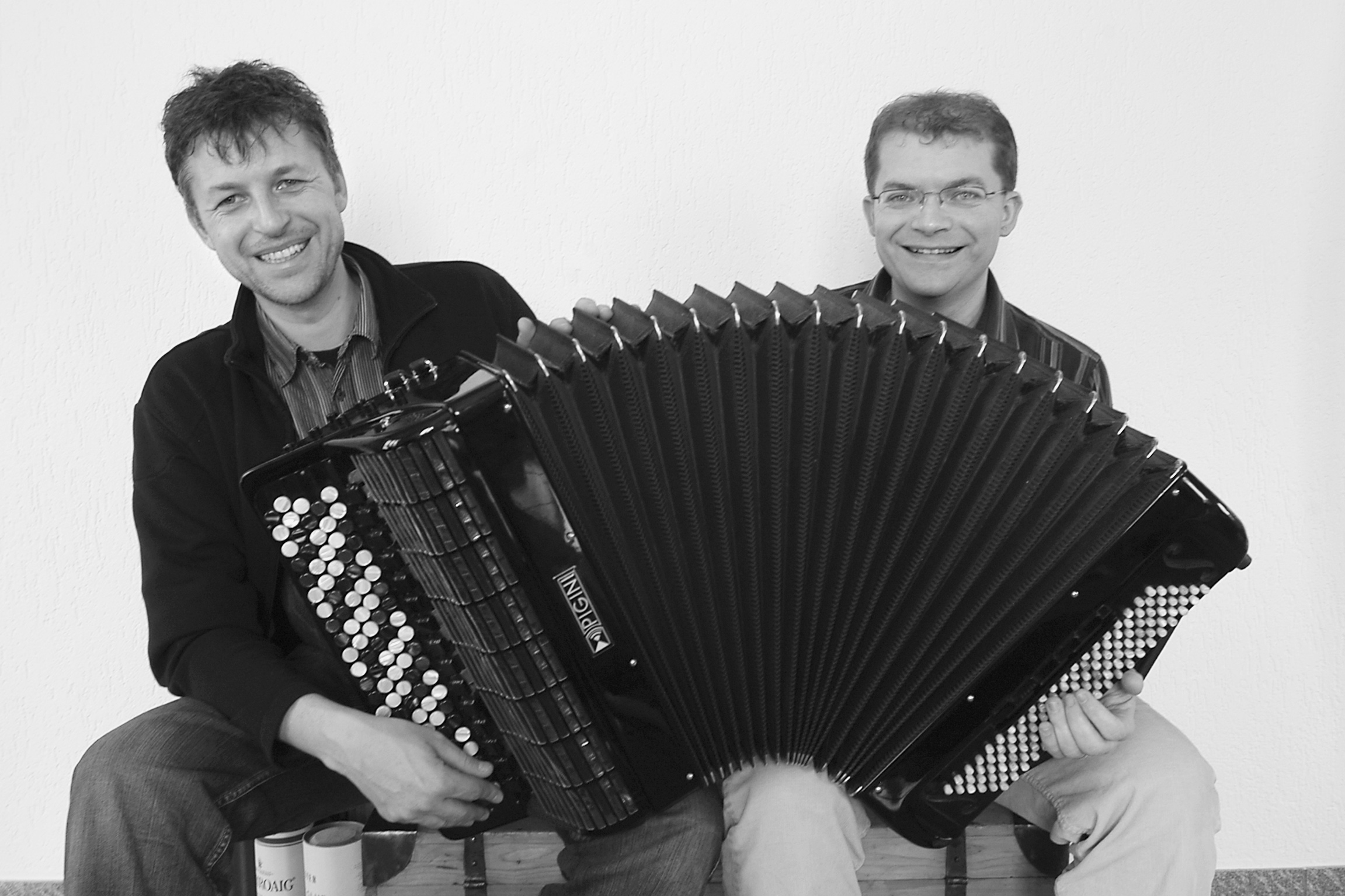 Lionel et St�phane Chapuis